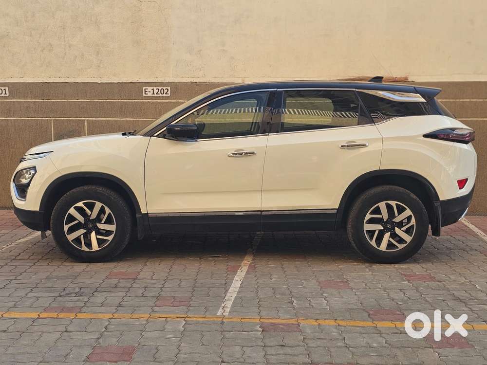 Tata Harrier Xza Plus At, 2021, Diesel