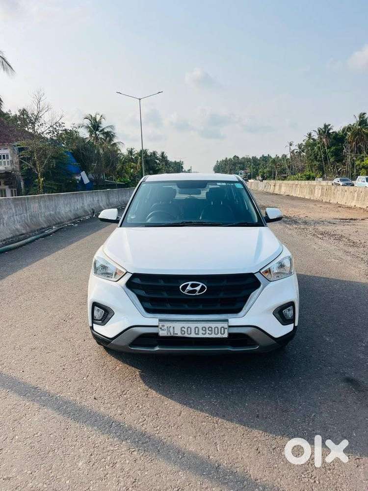 Hyundai Creta 1.4 Ex Diesel, 2019, Diesel