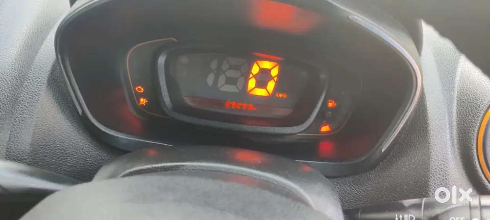 Renault Kwid 2018 Petrol Well Maintained