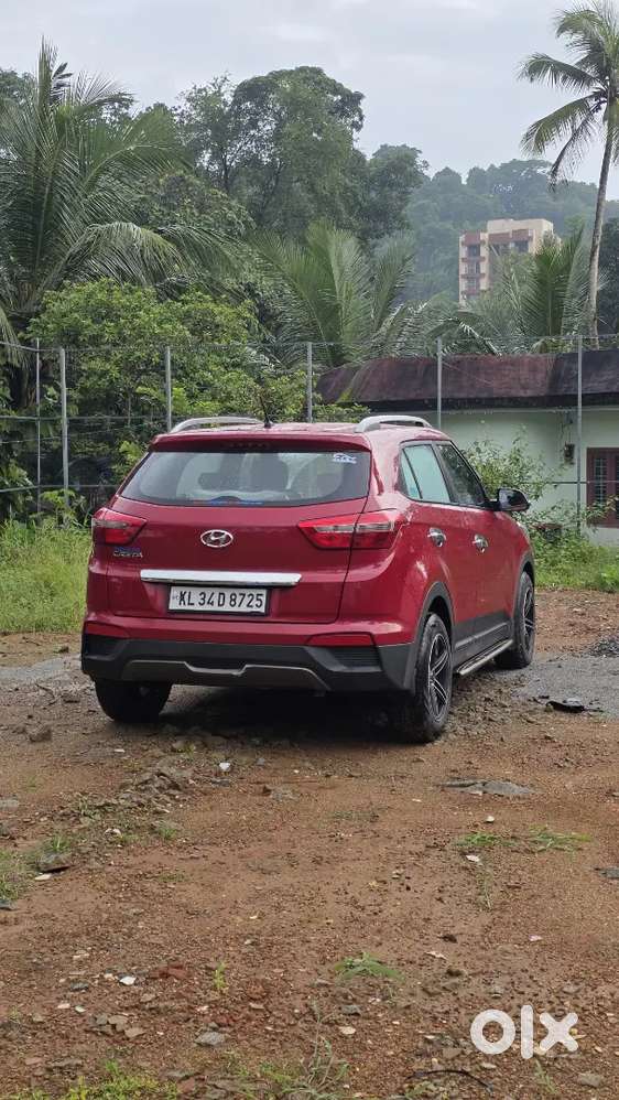 Hyundai Creta 1.6 Petrol 2016