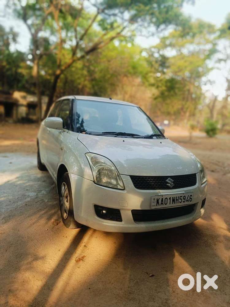 Swift Vxi Model 2011 Petrol Engine