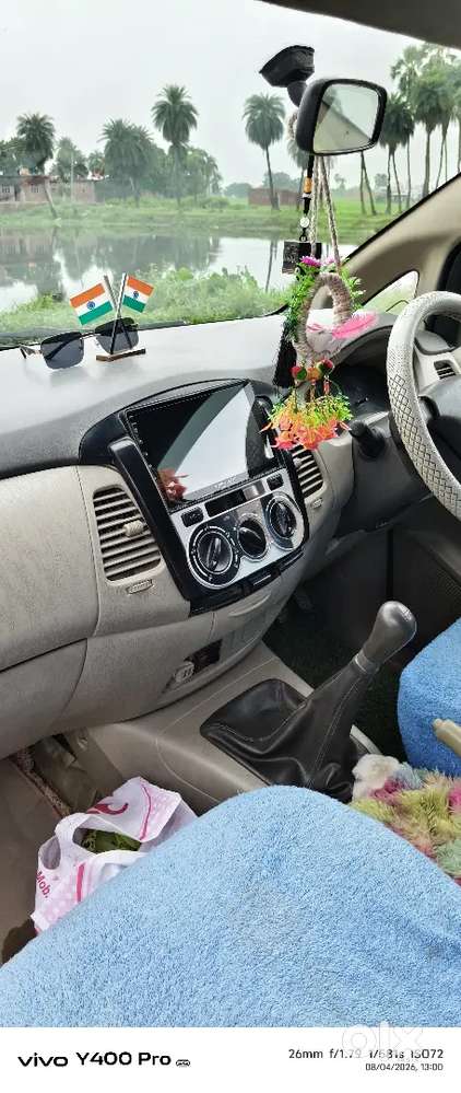 Toyota Innoa Diesel 2011