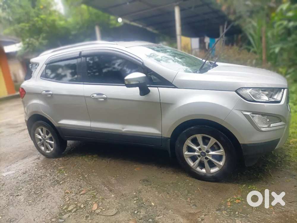 Ford Ecosport Titanium 2019 Petrol