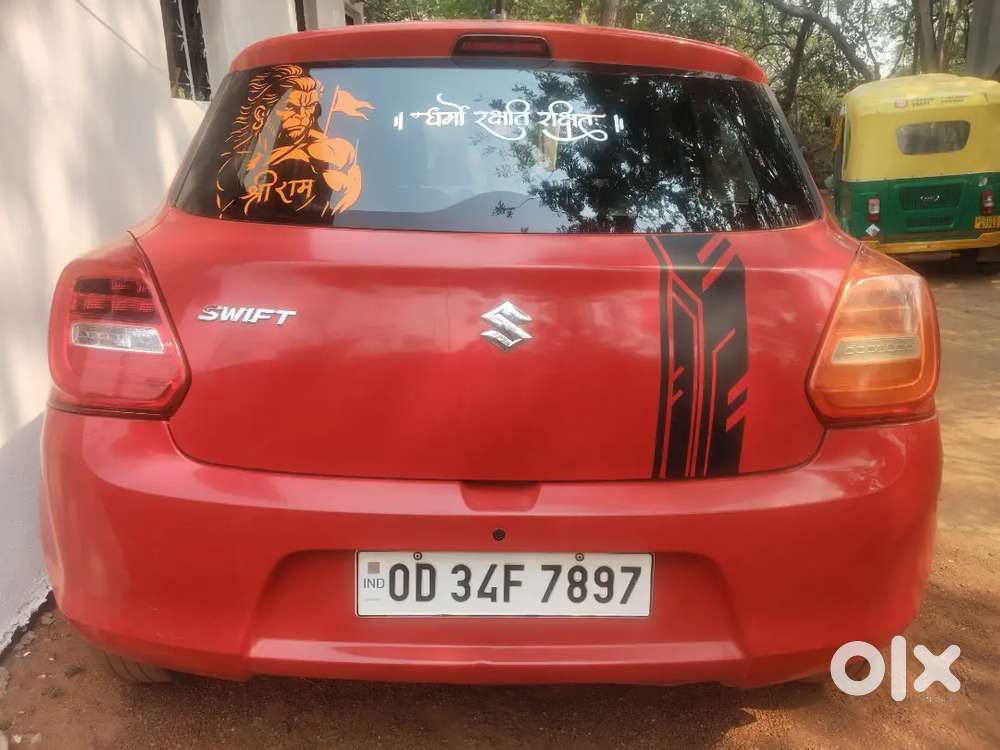 Maruti Suzuki Swift