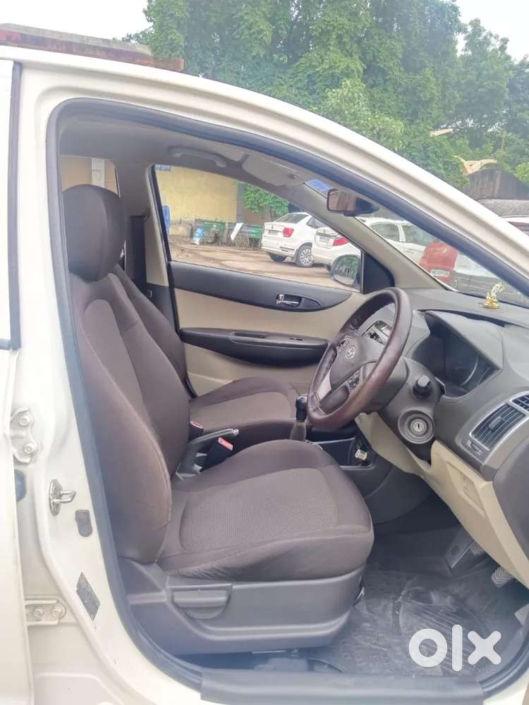 Hyundai I20, 2012, Petrol