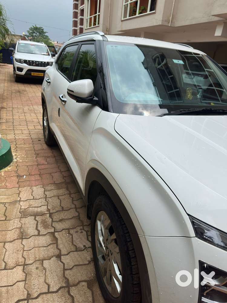 Hyundai Creta Petrol Manual 2021