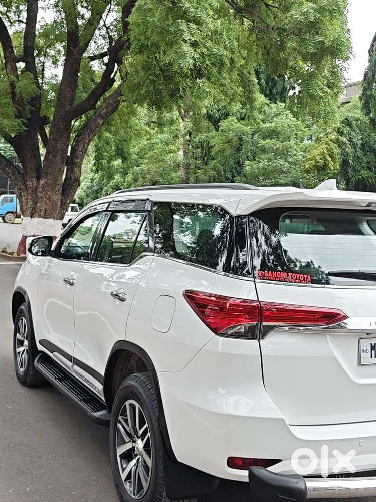 Toyota Fortuner 4x4 Mt 2.8 Diesel, 2019, Diesel