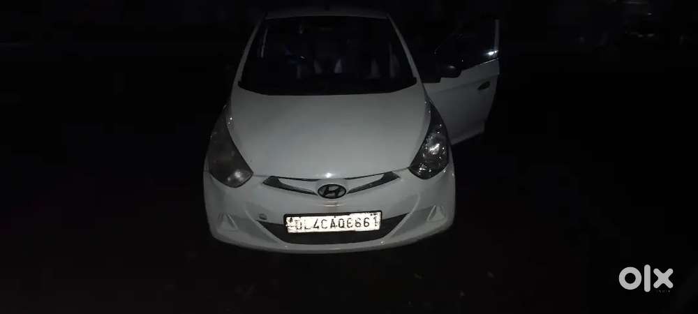 Hyundai Eon Era + 2012