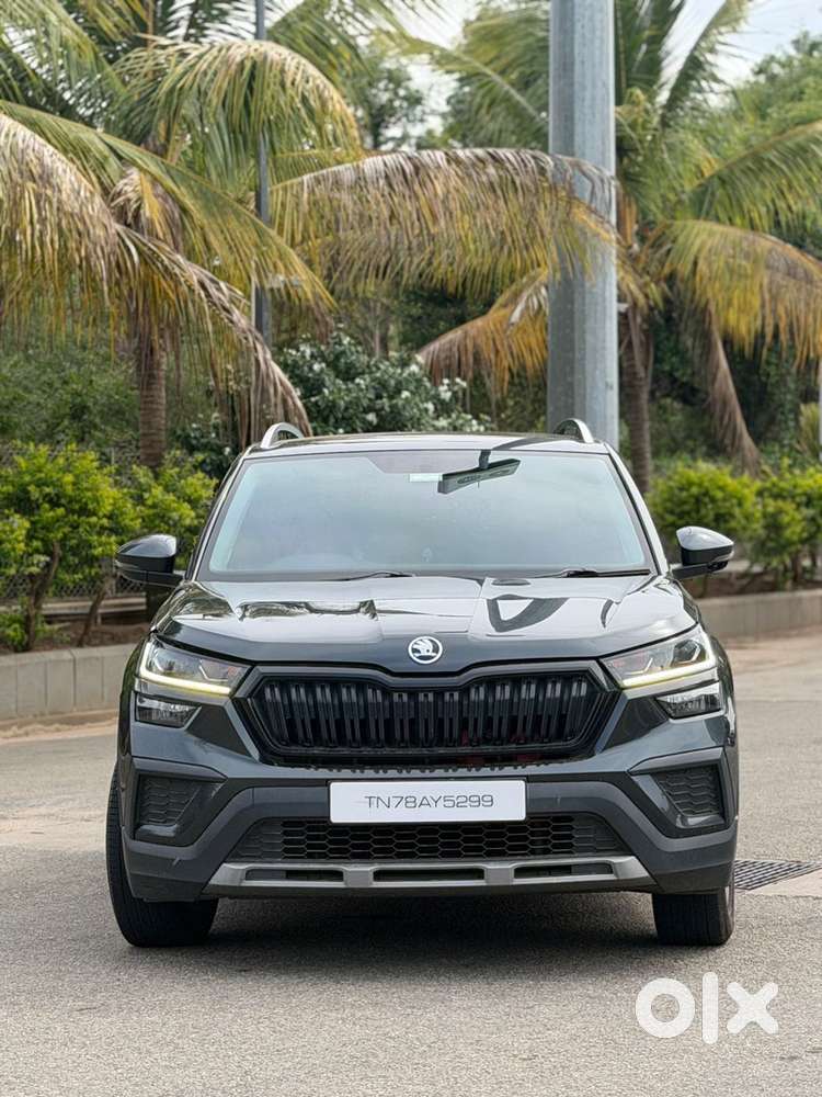 Skoda Kushaq Petrol 2021