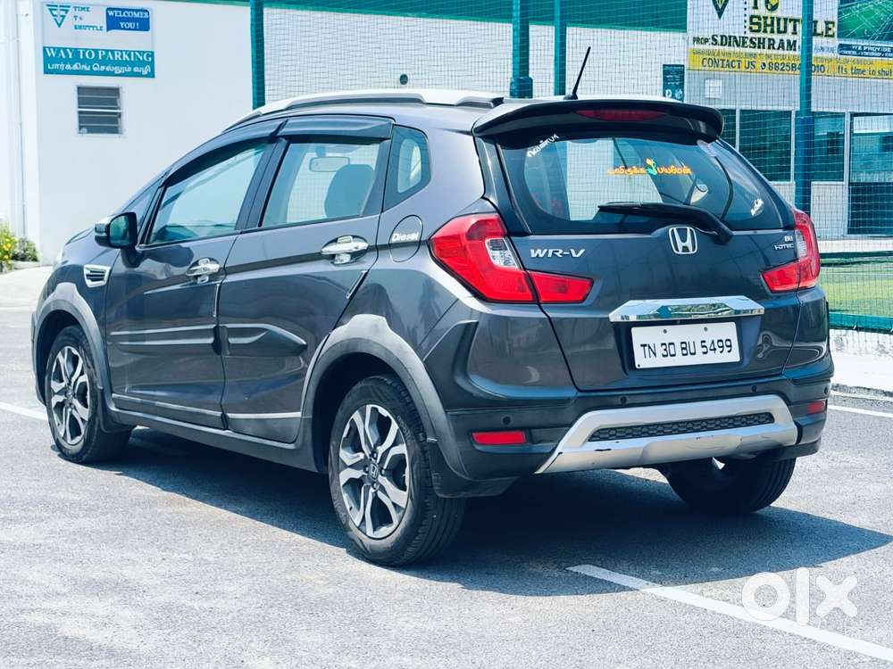 Honda Wr-v 1.5 Vx I-dtec, 2017, Diesel