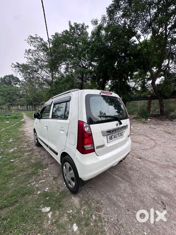 Maruti Suzuki Wagon R Vxi 2018 Petrol Automatic