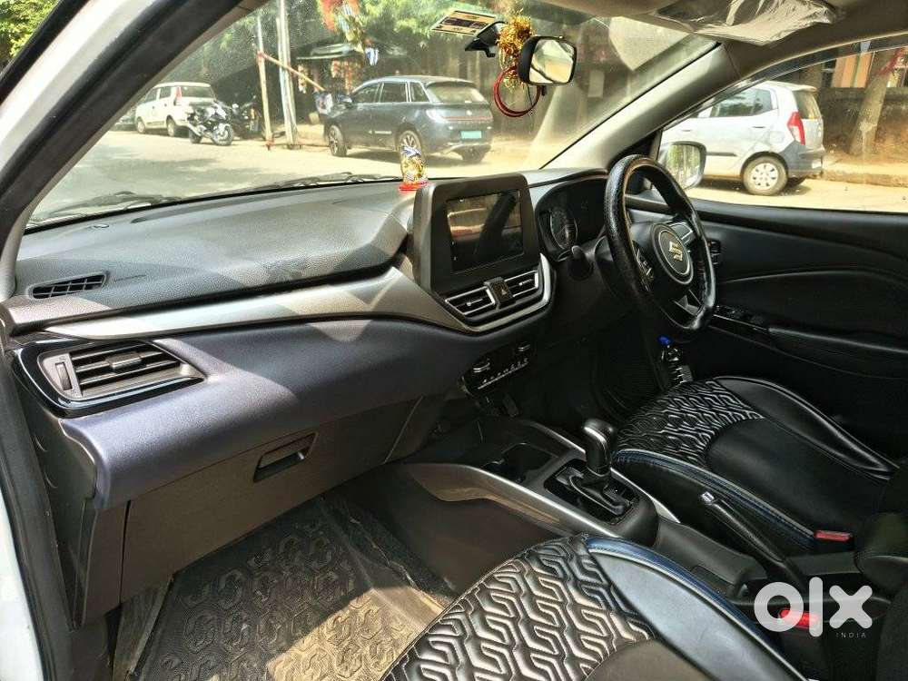 Maruti Suzuki Baleno 1.2 Zeta At, 2024, Petrol