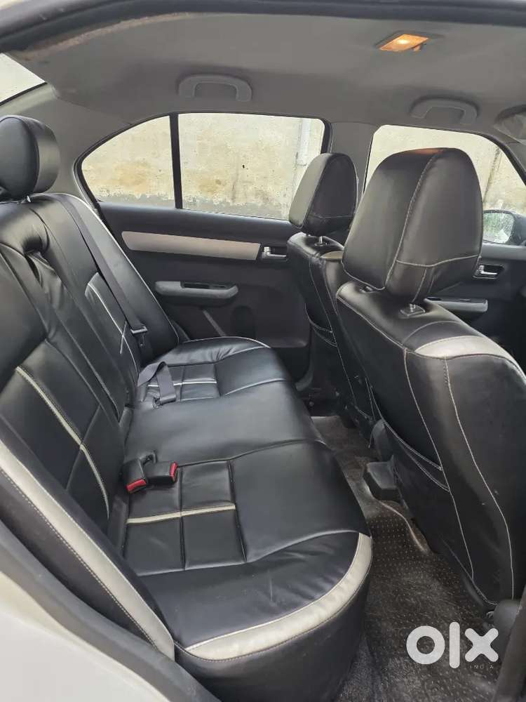 Maruti Suzuki Swift Dzire 2010