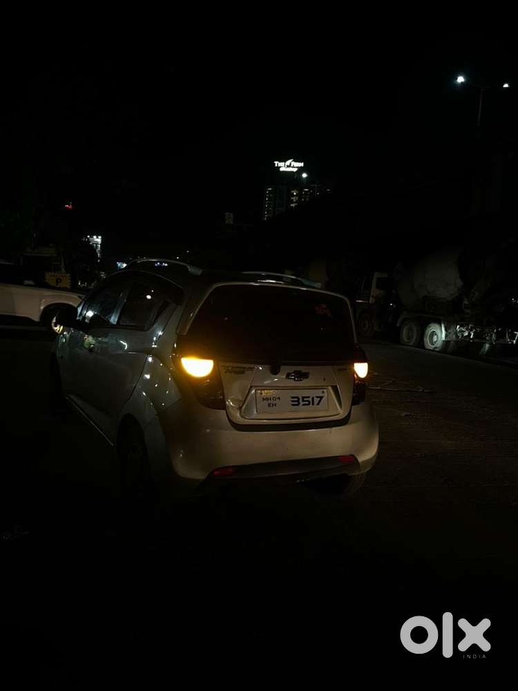 Chevrolet Beat 2010 Petrol Well Maintained