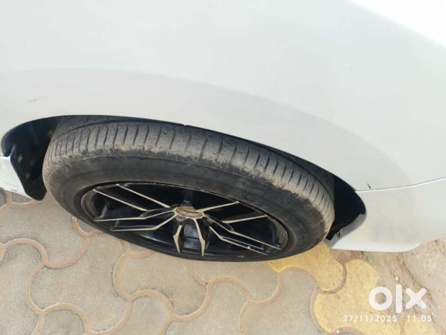 Honda City Zx Petrol Cvt, 2017, Petrol