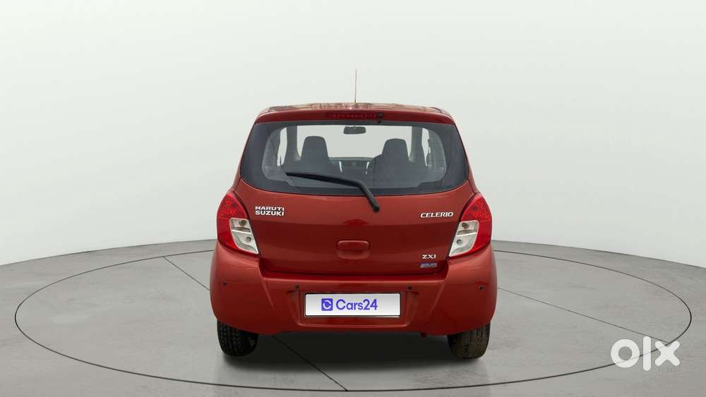 Maruti Suzuki Celerio 2014-2017 Zxi At, 2017, Petrol