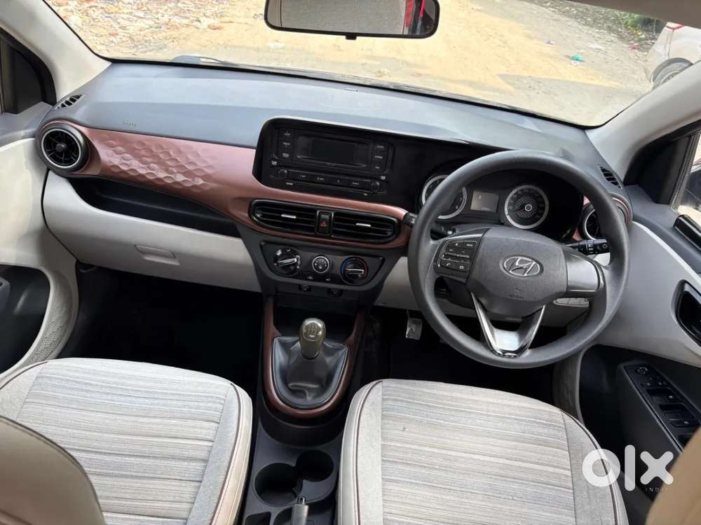 Hyundai Aura 1.2 S Cng, 2021, Cng & Hybrids