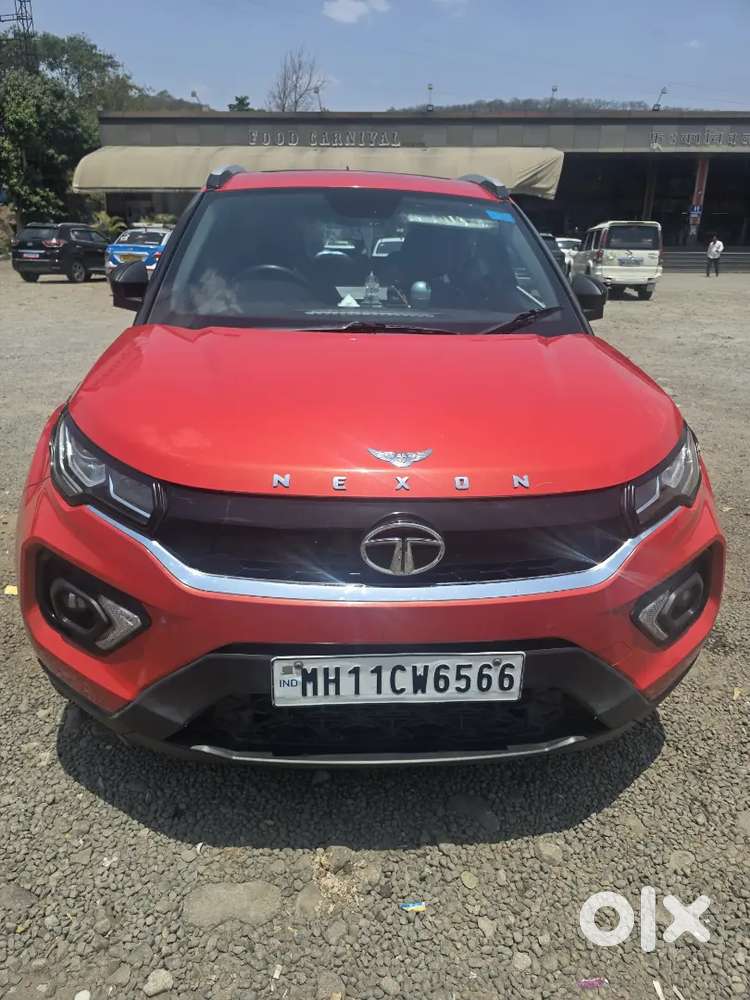 Tata Nexon 2021 Petrol
