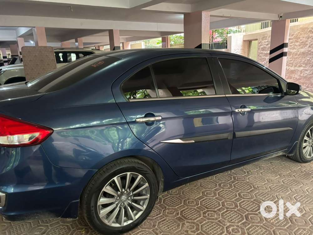 Maruti Suzuki Ciaz S Petrol 2019