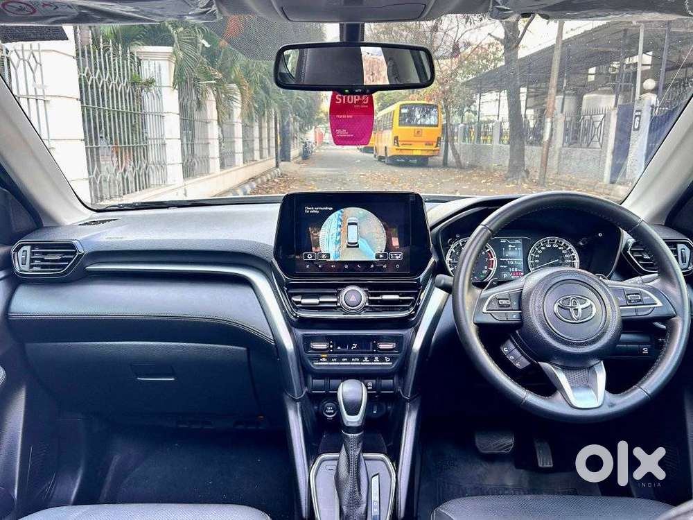 Toyota Urban Cruiser Hyryder 1.5 V Neo Drive, 2025, Petrol