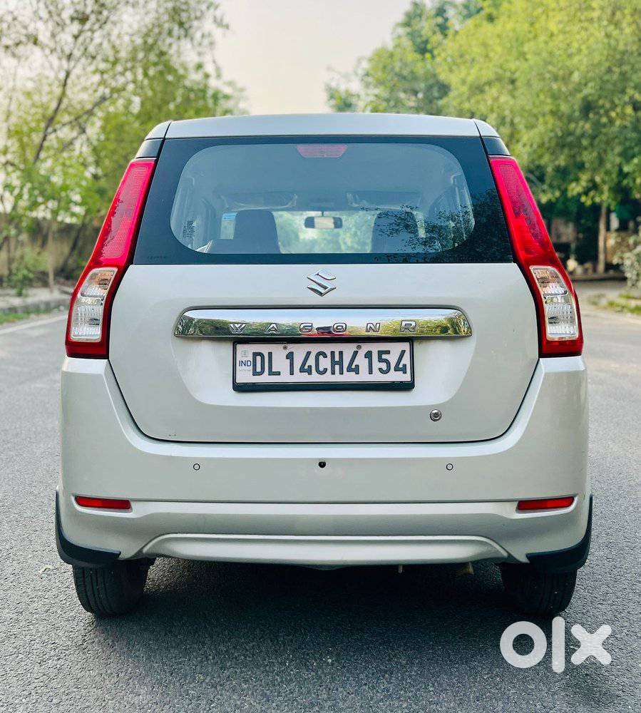 Maruti Suzuki Wagon R Lxi Optional, 2023, Petrol