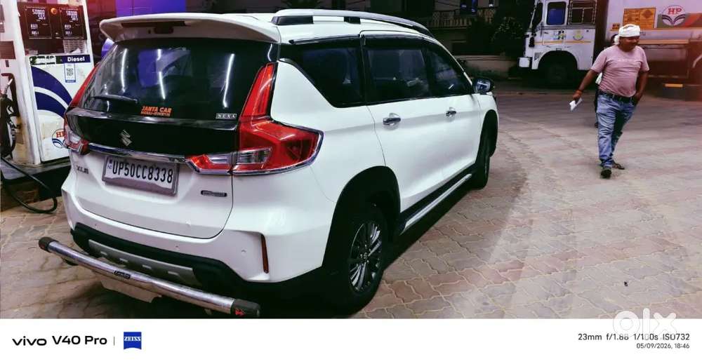 Maruti Suzuki Xl6 2021 Driven 80000 Km