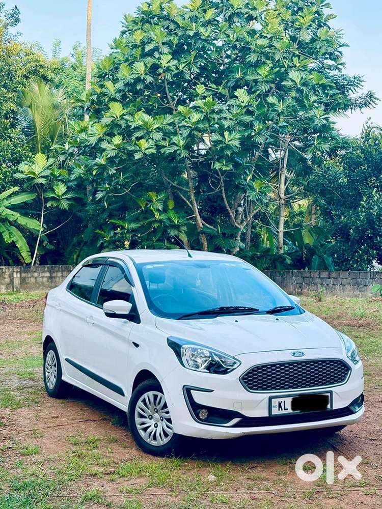 Ford Figo Aspire 2018