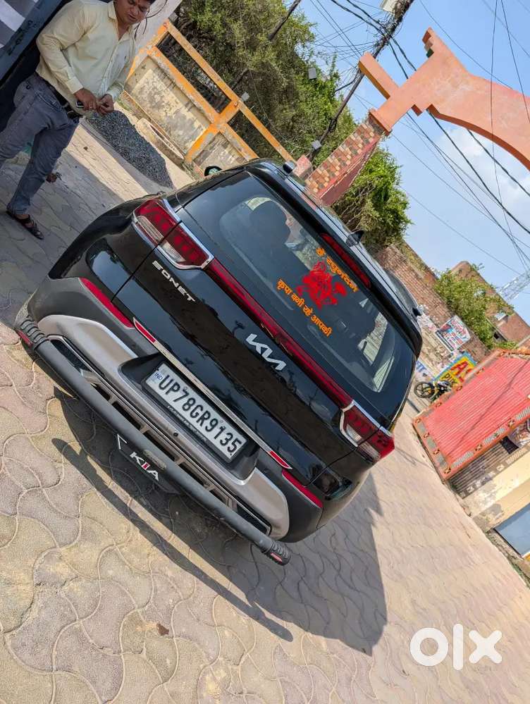 Kia Sonet Diesel 2021