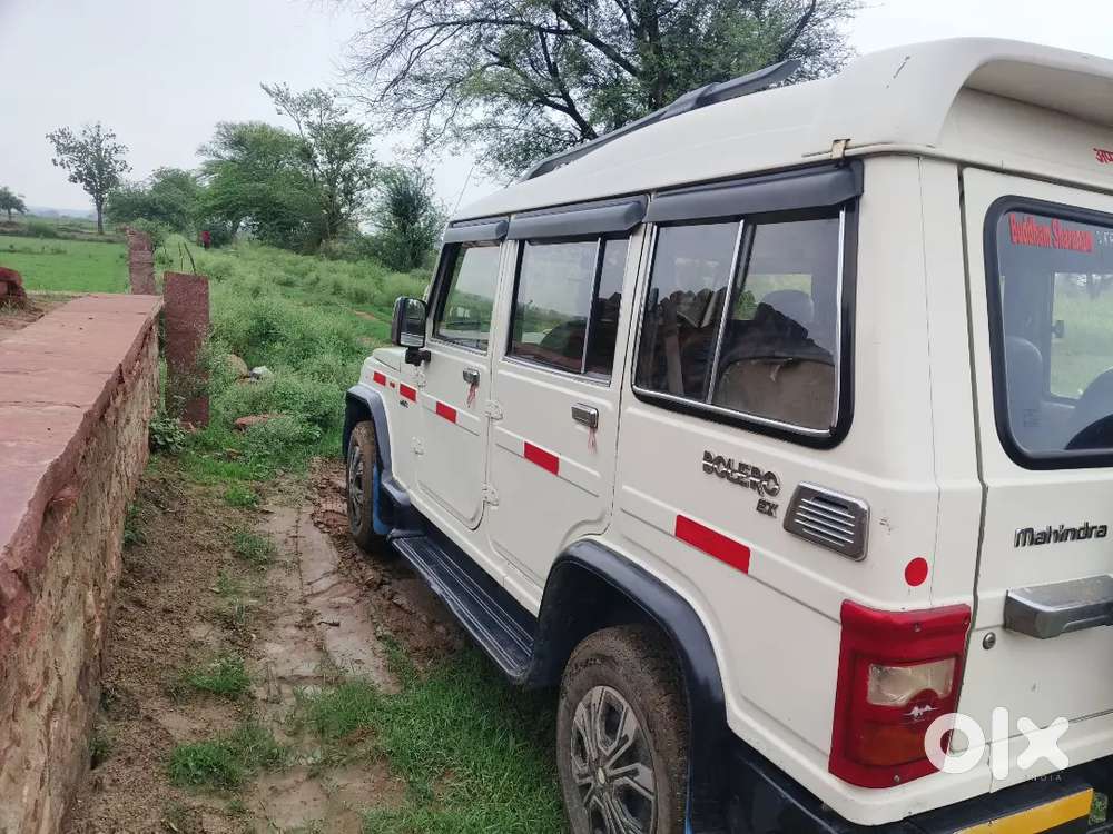 Mahindra Bolero 2.5 Ex 2014