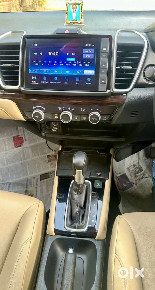 Honda City Zx Petrol Cvt, 2025, Petrol