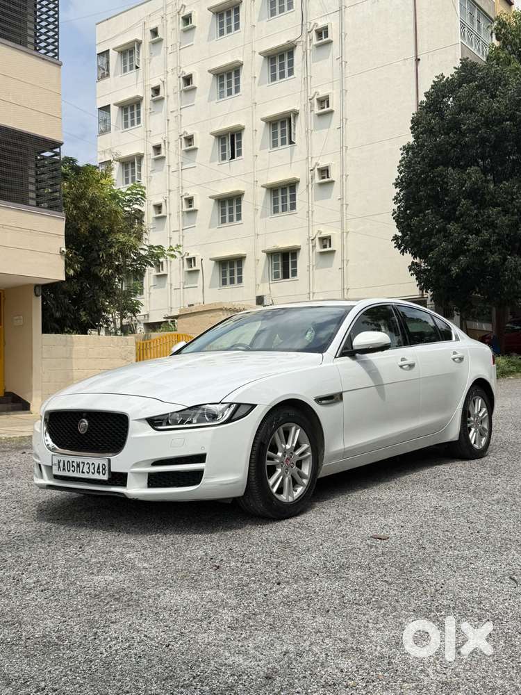Jaguar Xe 2.0l Diesel Portfolio, 2019, Diesel