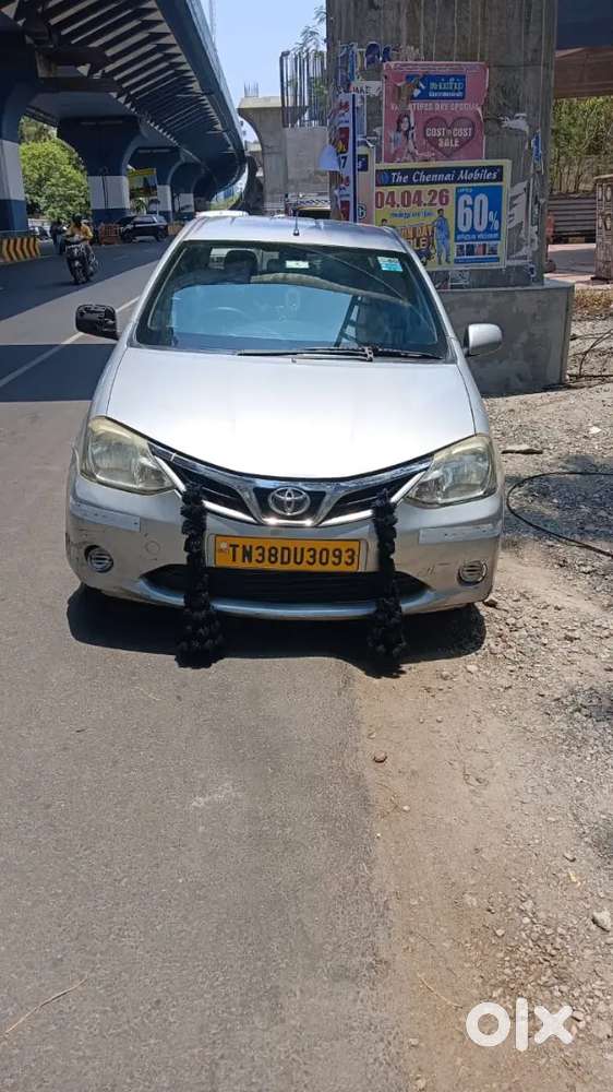 Toyota Etios 2018 Diesel Well Maintained