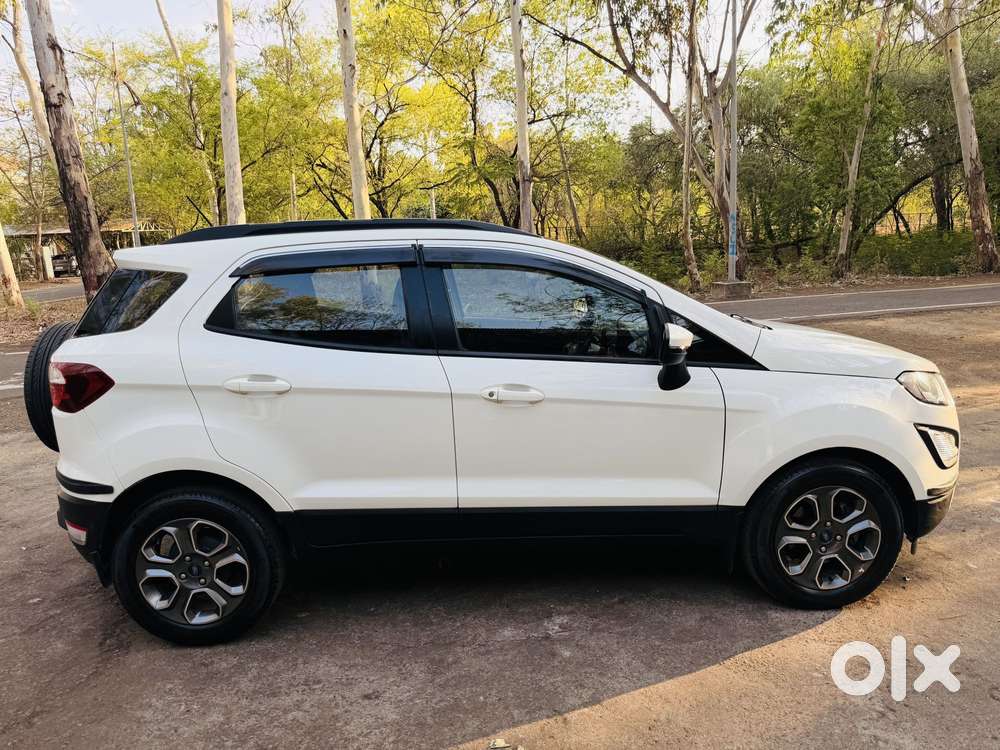 Ford Ecosport Signature Edition Diesel, 2021, Diesel