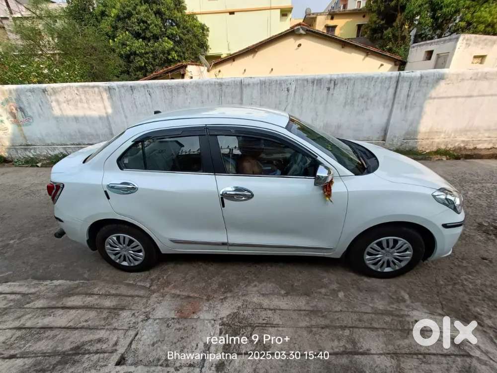 Maruti Suzuki Dzire 2024