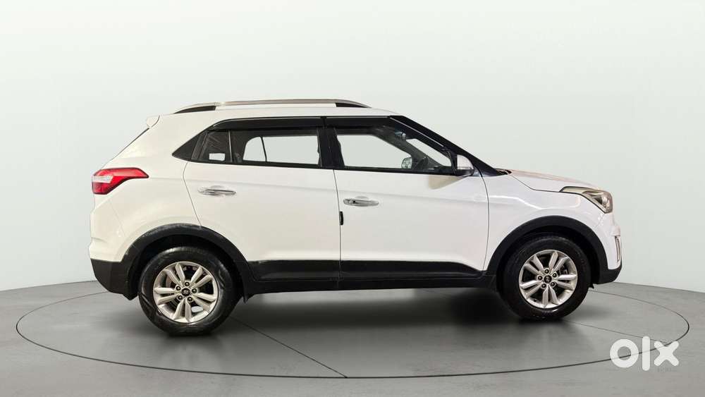 Hyundai Creta 1.6 Sx Plus Petrol, 2017, Petrol