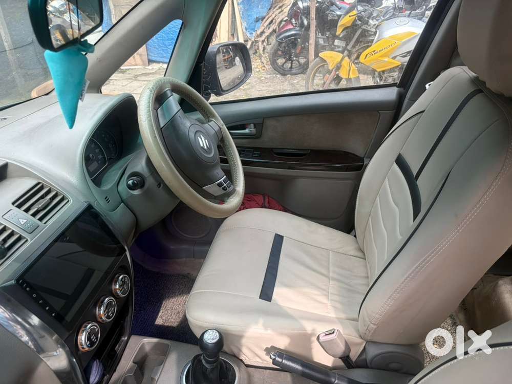 2011 Maruti Suzuki Sx4