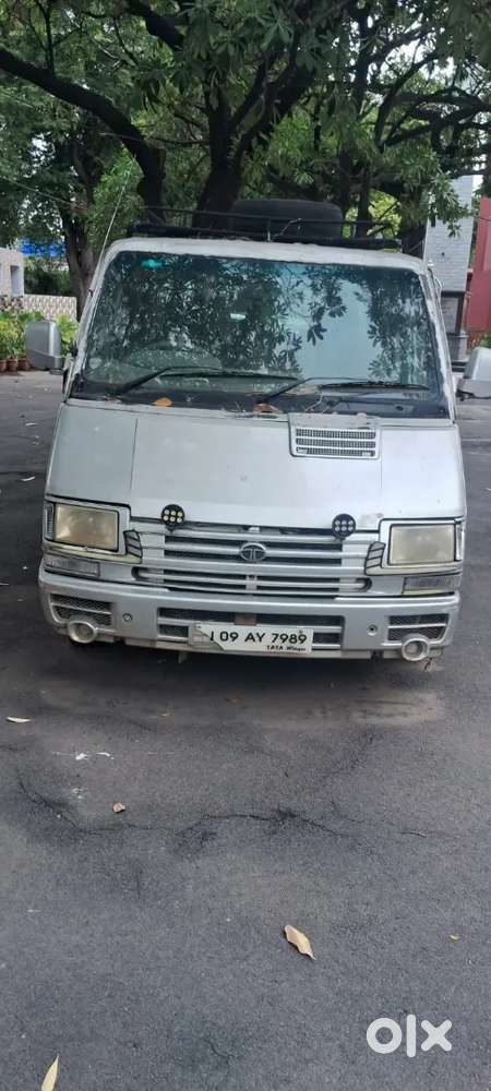 10 Seater Diesel