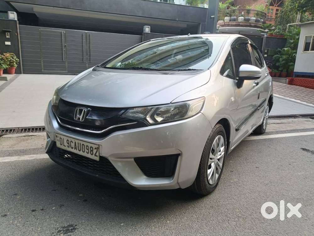 Honda Jazz S Manual, 2016, Petrol