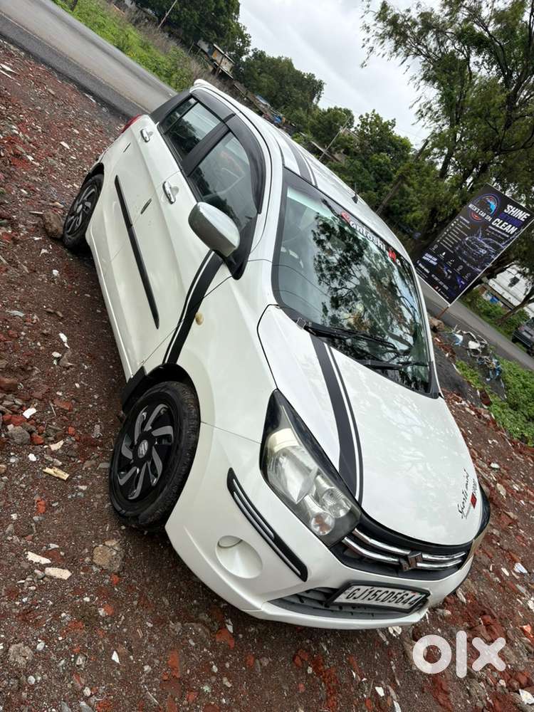 Maruti Suzuki Celerio 2015 Petrol