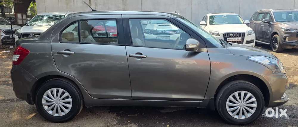 Maruti Suzuki Dzire 1.2 Vxi Amt, 2015, Petrol