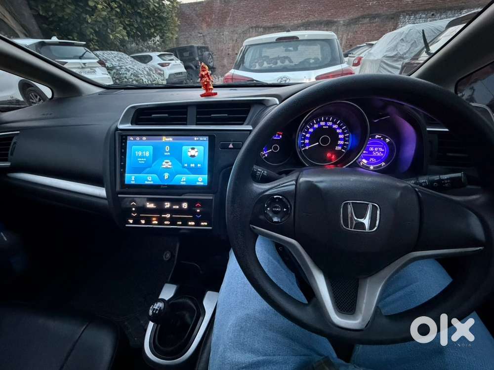 Honda Wr-v Petrol 2017