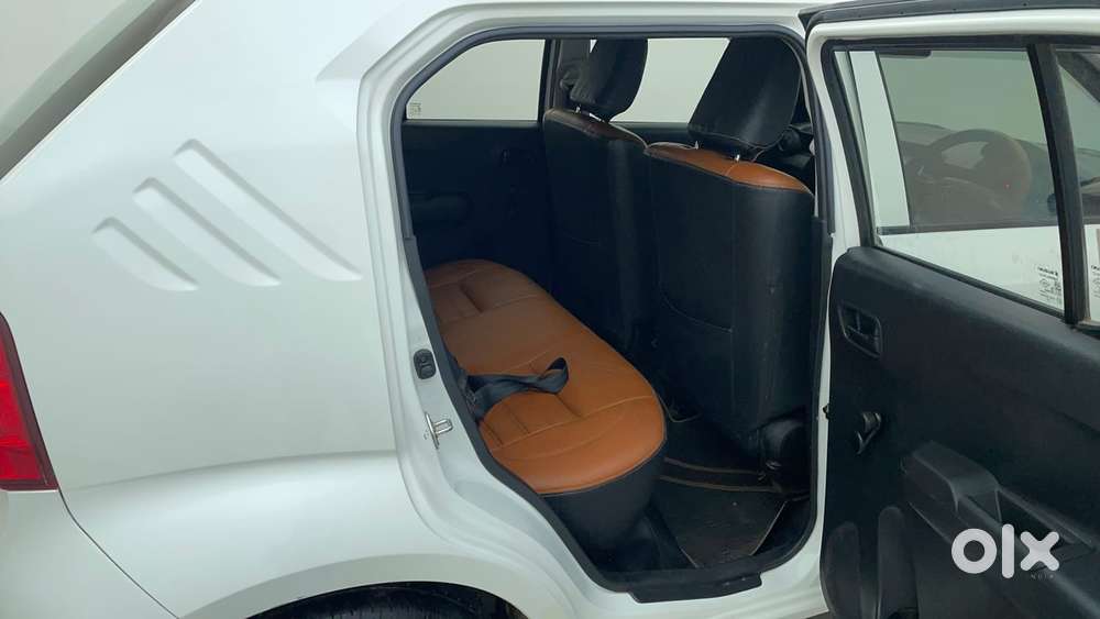 Maruti Suzuki Ignis 1.2 Sigma Mt, 2022, Petrol