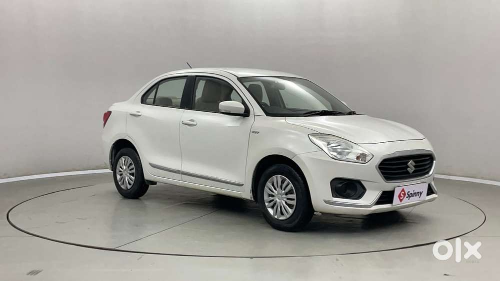 Maruti Suzuki Dzire 1.2 Vxi Amt, 2019, Petrol