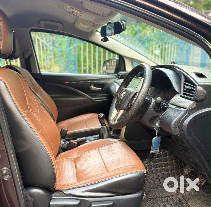 Toyota Innova Crysta G 8 Str, 2019, Diesel