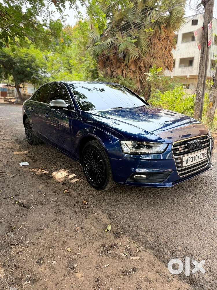 Audi A4 S4 Limited Anniversary Edition Adiesel Automatic 2015