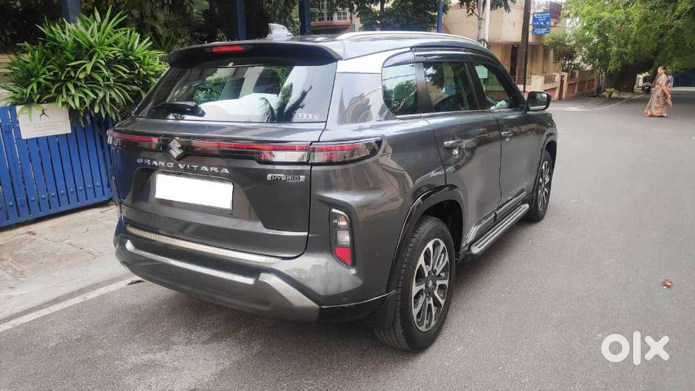 Maruti Suzuki Grand Vitara 1.5 Zeta Plus Intelligent Hybrid Ecvt, 20..