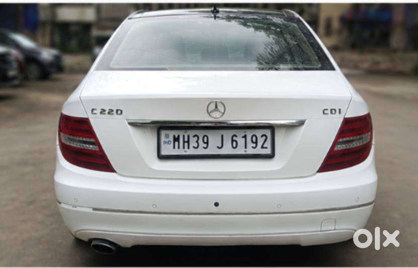 Mercedes-benz C-class 2.1 C220 Cdi Elegance, 2014, Diesel
