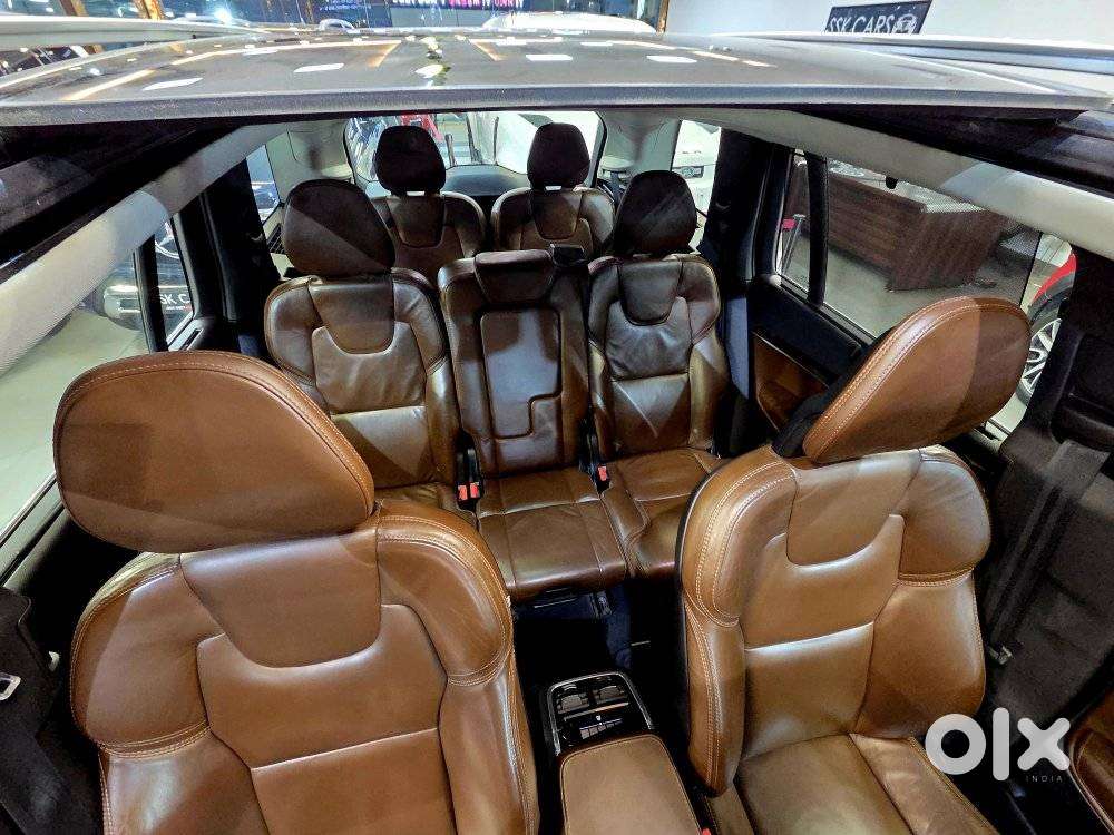 Volvo Xc90 Momentum Luxury, 2018, Diesel