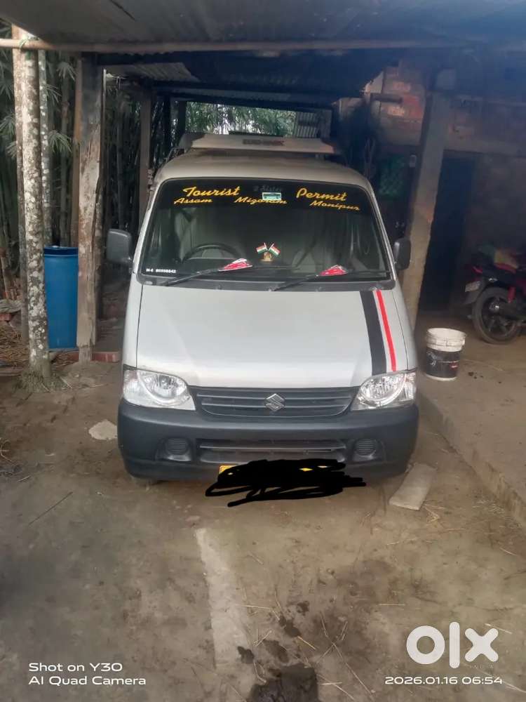 Maruti Suzuki Eeco 2022 Petrol 35000 Km Driven