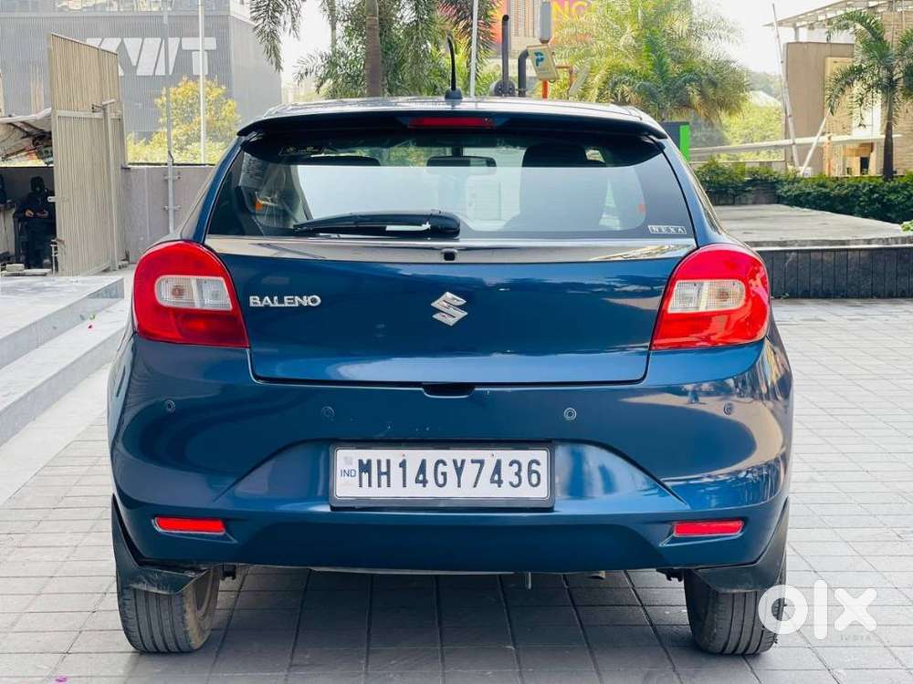 Maruti Suzuki Baleno Zeta, 2018, Petrol